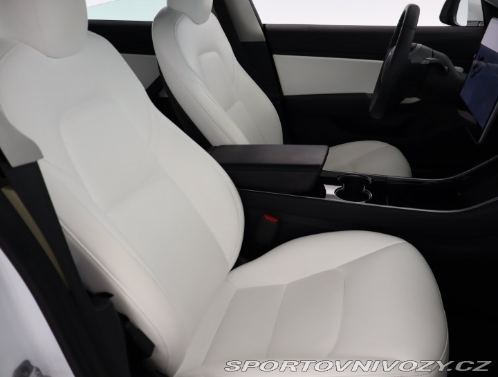Tesla Model 3 Long Range 4WD 78kWh 2019