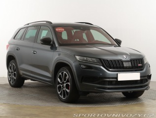 Škoda Kodiaq RS RS RS 2.0 TDI