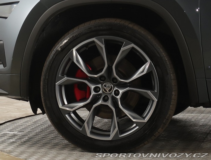 Škoda Kodiaq RS RS RS 2.0 TDI 2020