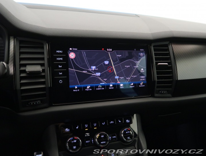 Škoda Kodiaq RS RS RS 2.0 TDI 2020