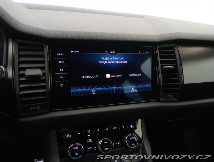 Škoda Kodiaq RS RS RS 2.0 TDI 2020