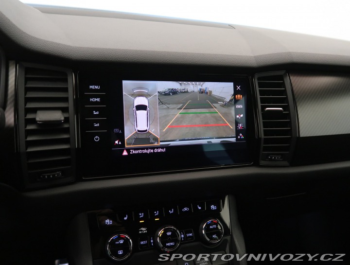 Škoda Kodiaq RS RS RS 2.0 TDI 2020