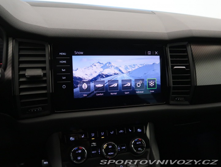 Škoda Kodiaq RS RS RS 2.0 TDI 2020