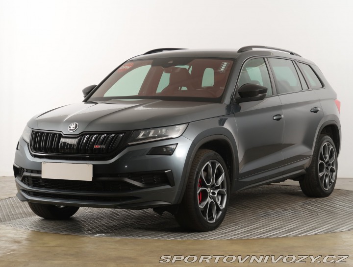 Škoda Kodiaq RS RS RS 2.0 TDI 2020