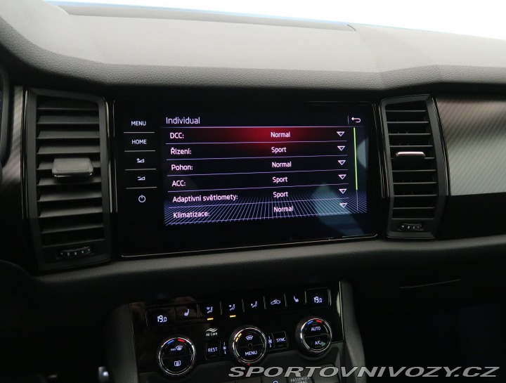 Škoda Kodiaq RS RS RS 2.0 TDI 2020