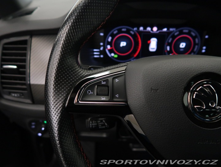 Škoda Kodiaq RS RS RS 2.0 TDI 2020