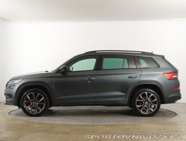 Škoda Kodiaq RS RS RS 2.0 TDI 2020