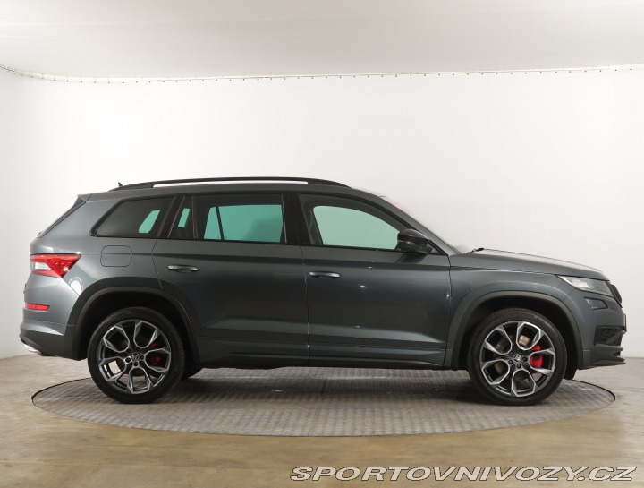 Škoda Kodiaq RS RS RS 2.0 TDI 2020