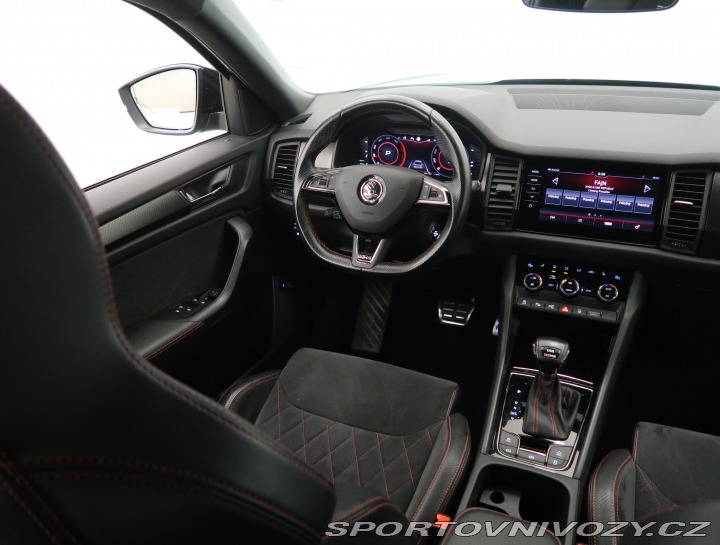 Škoda Kodiaq RS RS RS 2.0 TDI 2020