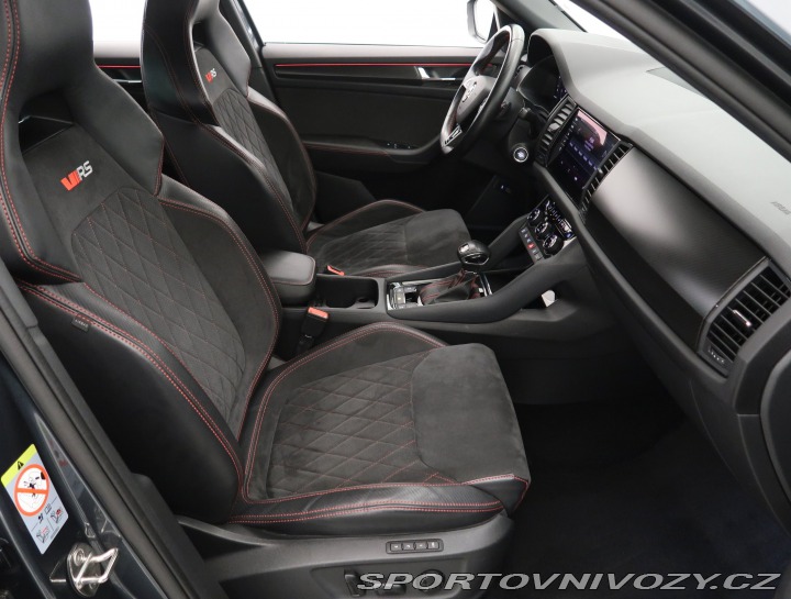 Škoda Kodiaq RS RS RS 2.0 TDI 2020