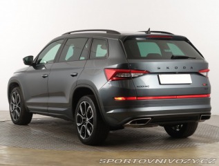Škoda Kodiaq RS RS RS 2.0 TDI 2020