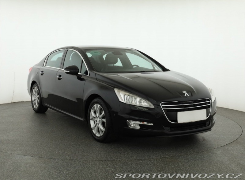 Peugeot 508 HYbrid4
