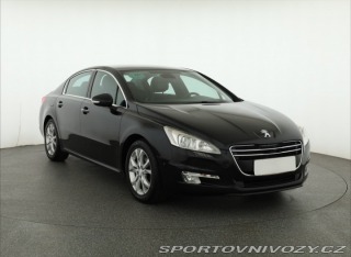 Peugeot 508 HYbrid4 2013