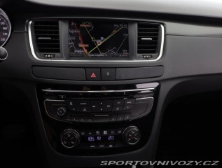 Peugeot 508 HYbrid4 2013