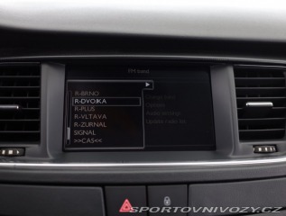 Peugeot 508 HYbrid4 2013
