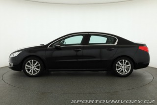 Peugeot 508 HYbrid4 2013