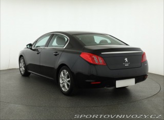 Peugeot 508 HYbrid4 2013