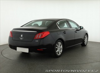 Peugeot 508 HYbrid4 2013