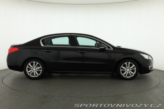 Peugeot 508 HYbrid4 2013