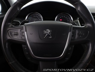 Peugeot 508 HYbrid4 2013