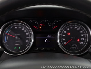 Peugeot 508 HYbrid4 2013