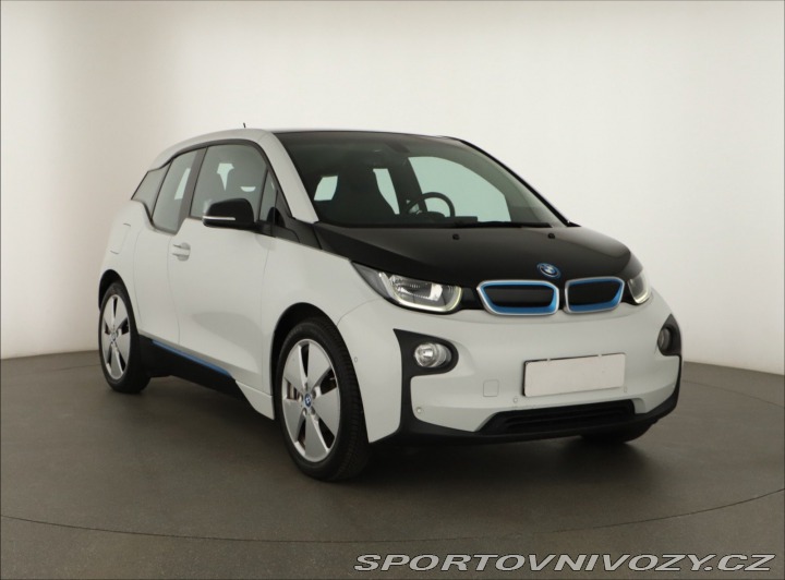 BMW i3 94Ah BEV 2017