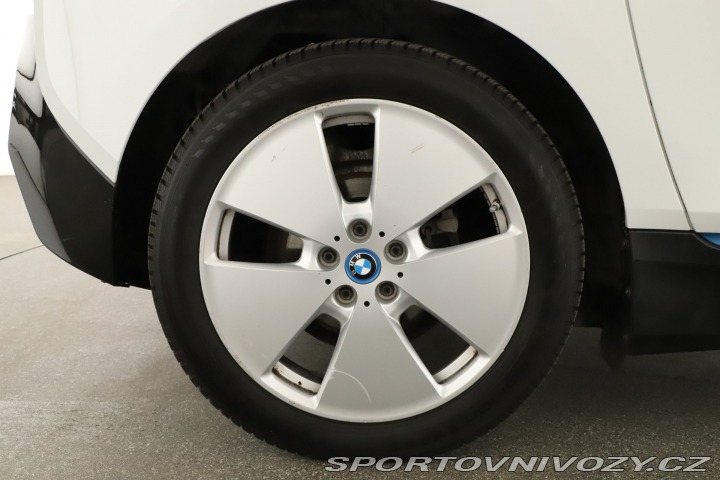 BMW i3 94Ah BEV 2017
