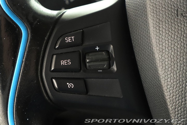 BMW i3 94Ah BEV 2017