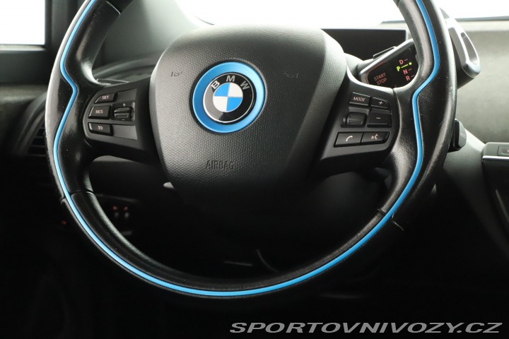 BMW i3 94Ah BEV 2017