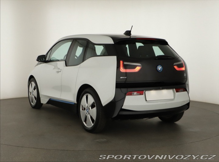 BMW i3 94Ah BEV 2017
