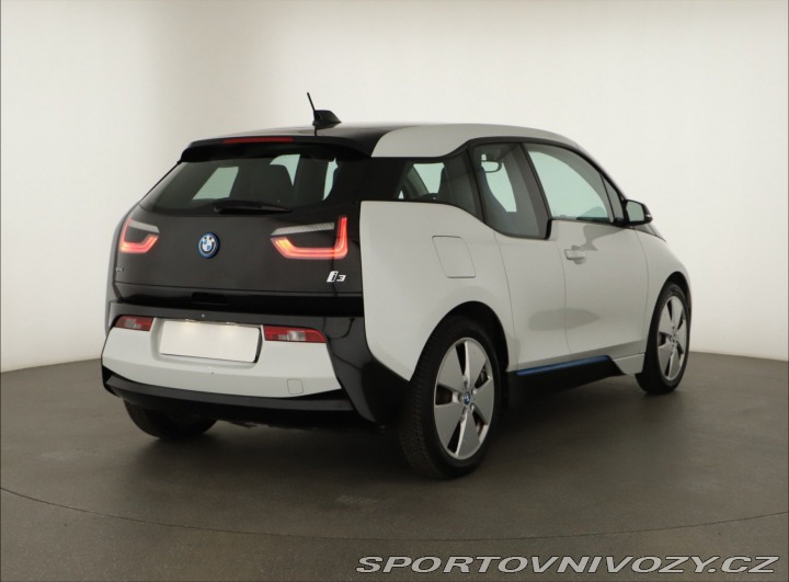BMW i3 94Ah BEV 2017