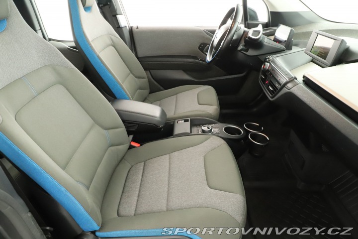 BMW i3 94Ah BEV 2017