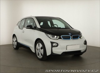 BMW i3 94Ah BEV 2017