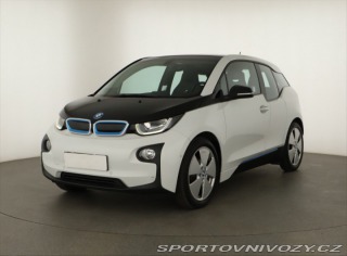 BMW i3 94Ah BEV 2017