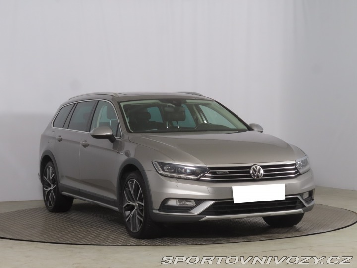 Volkswagen Ostatní modely Passat Alltrack 2.0 BiTDI 2016