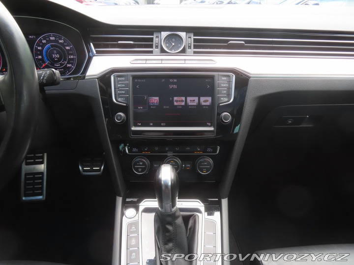 Volkswagen Ostatní modely Passat Alltrack 2.0 BiTDI 2016
