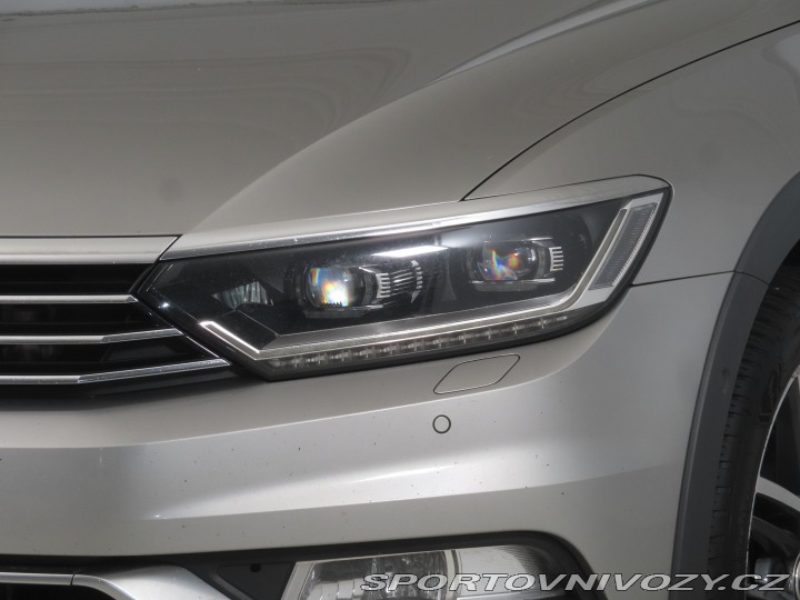 Volkswagen Ostatní modely Passat Alltrack 2.0 BiTDI 2016