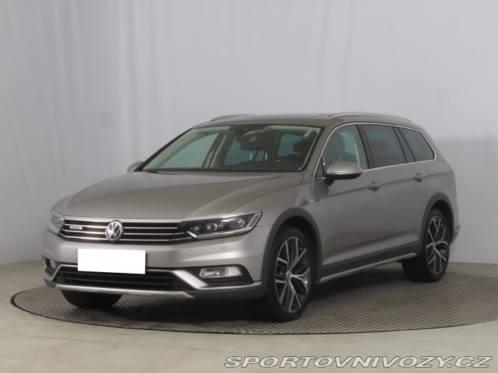Volkswagen Ostatní modely Passat Alltrack 2.0 BiTDI 2016