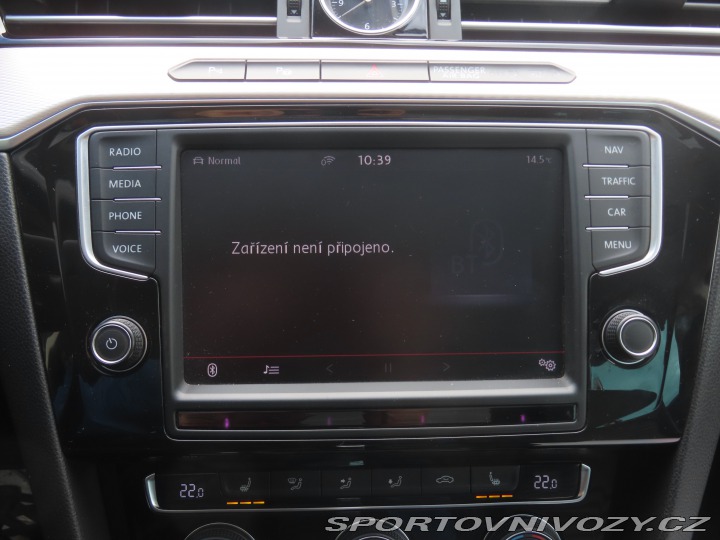 Volkswagen Ostatní modely Passat Alltrack 2.0 BiTDI 2016