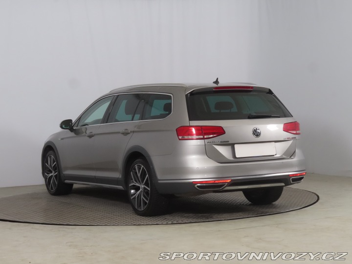 Volkswagen Ostatní modely Passat Alltrack 2.0 BiTDI 2016