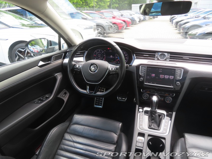 Volkswagen Ostatní modely Passat Alltrack 2.0 BiTDI 2016