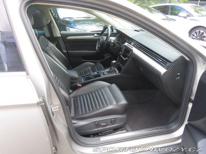 Volkswagen Ostatní modely Passat Alltrack 2.0 BiTDI 2016