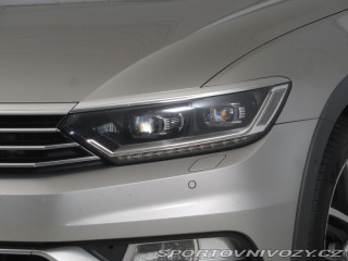 Volkswagen Ostatní modely Passat Alltrack 2.0 BiTDI 2016