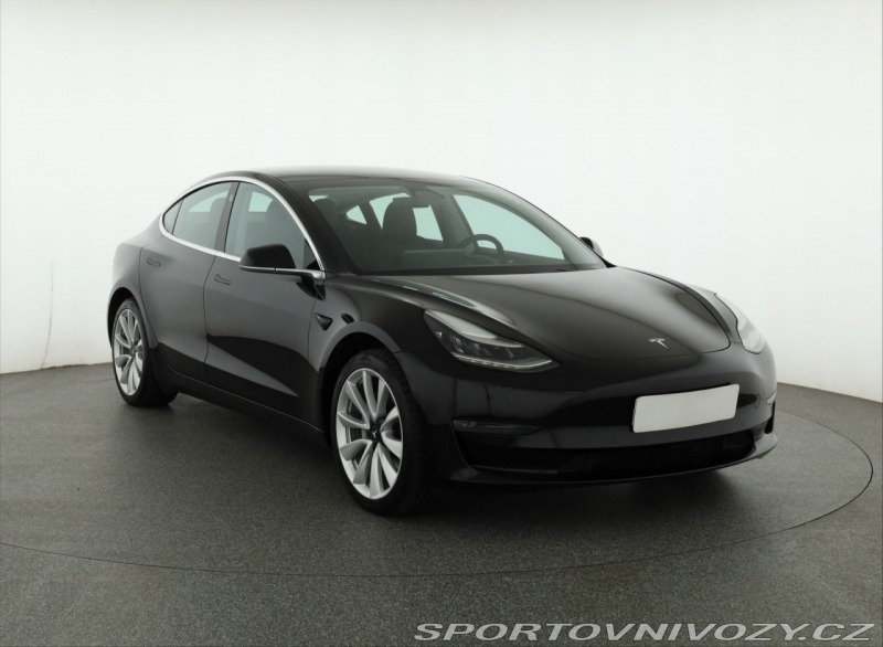 Tesla Model 3 Long Range 4WD 78kWh