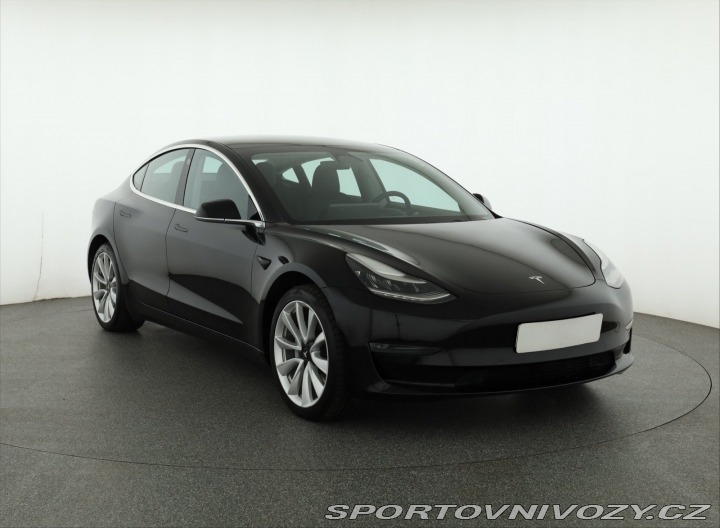 Tesla Model 3 Long Range 4WD 78kWh 2019