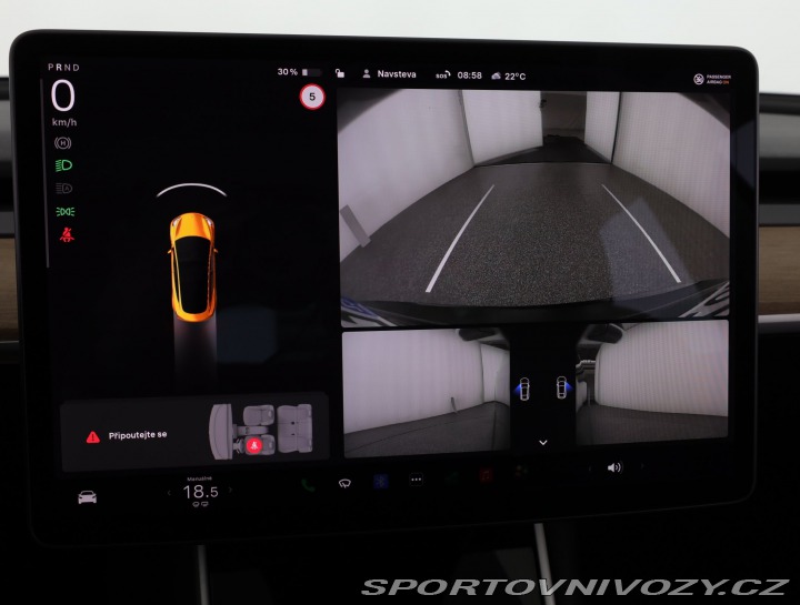 Tesla Model 3 Long Range 4WD 78kWh 2019