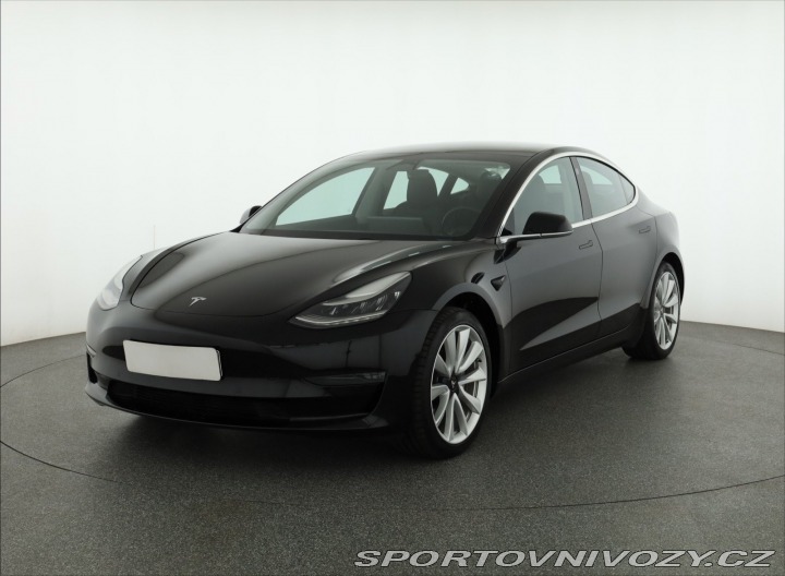 Tesla Model 3 Long Range 4WD 78kWh 2019