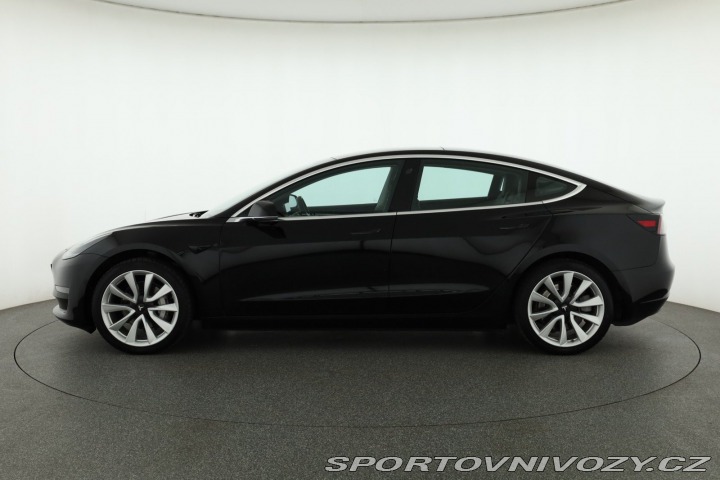 Tesla Model 3 Long Range 4WD 78kWh 2019