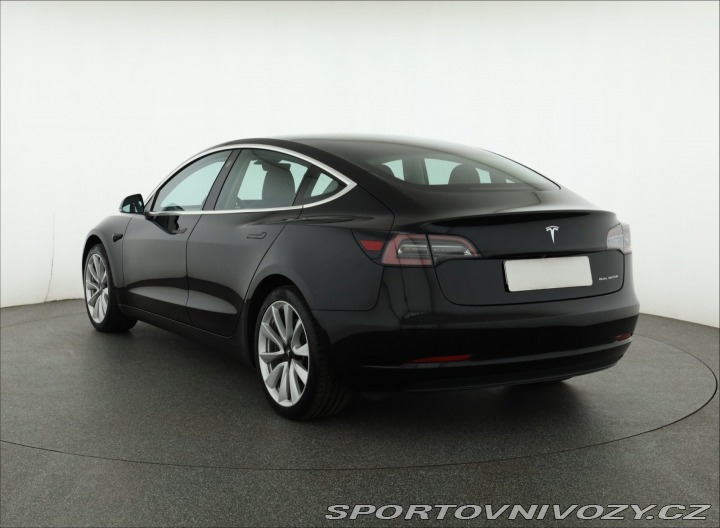 Tesla Model 3 Long Range 4WD 78kWh 2019