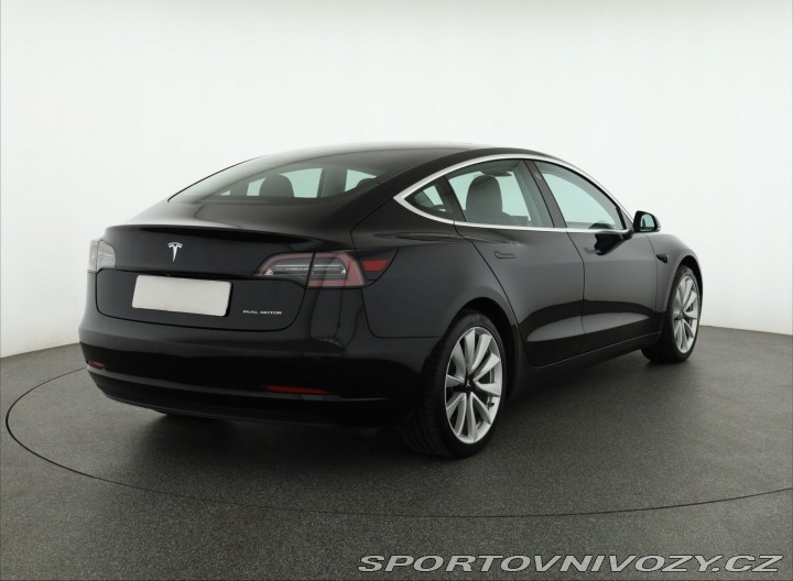 Tesla Model 3 Long Range 4WD 78kWh 2019